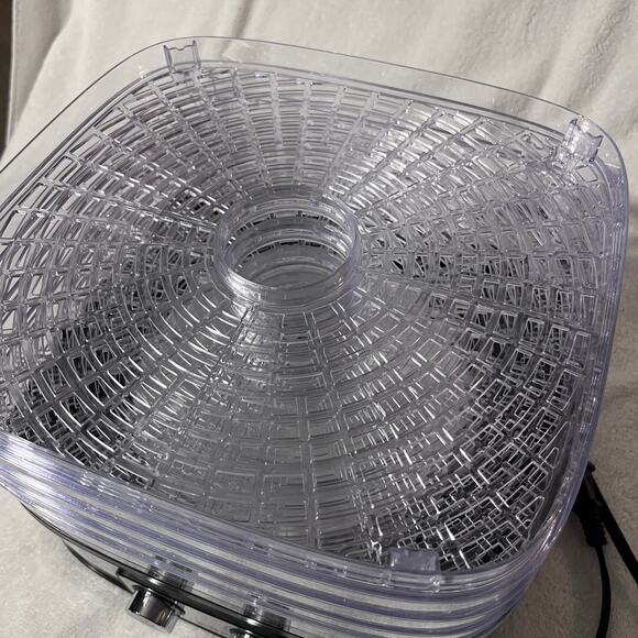 OSTBA Food Dehydrator GGJ-261A New Open Box - Picture 4 of 10
